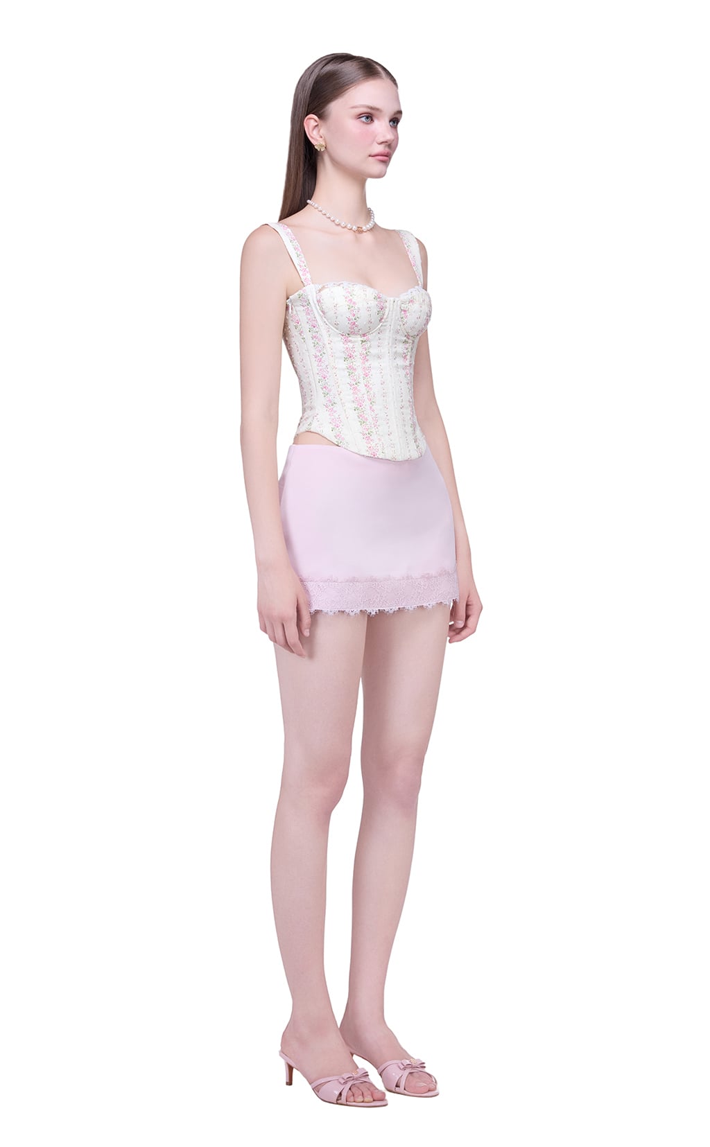 Jubin LULABBLY CORSET &amp;  BARBIE SKIRT