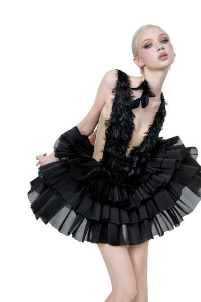 MAEL FEMME ODETTE DRESS