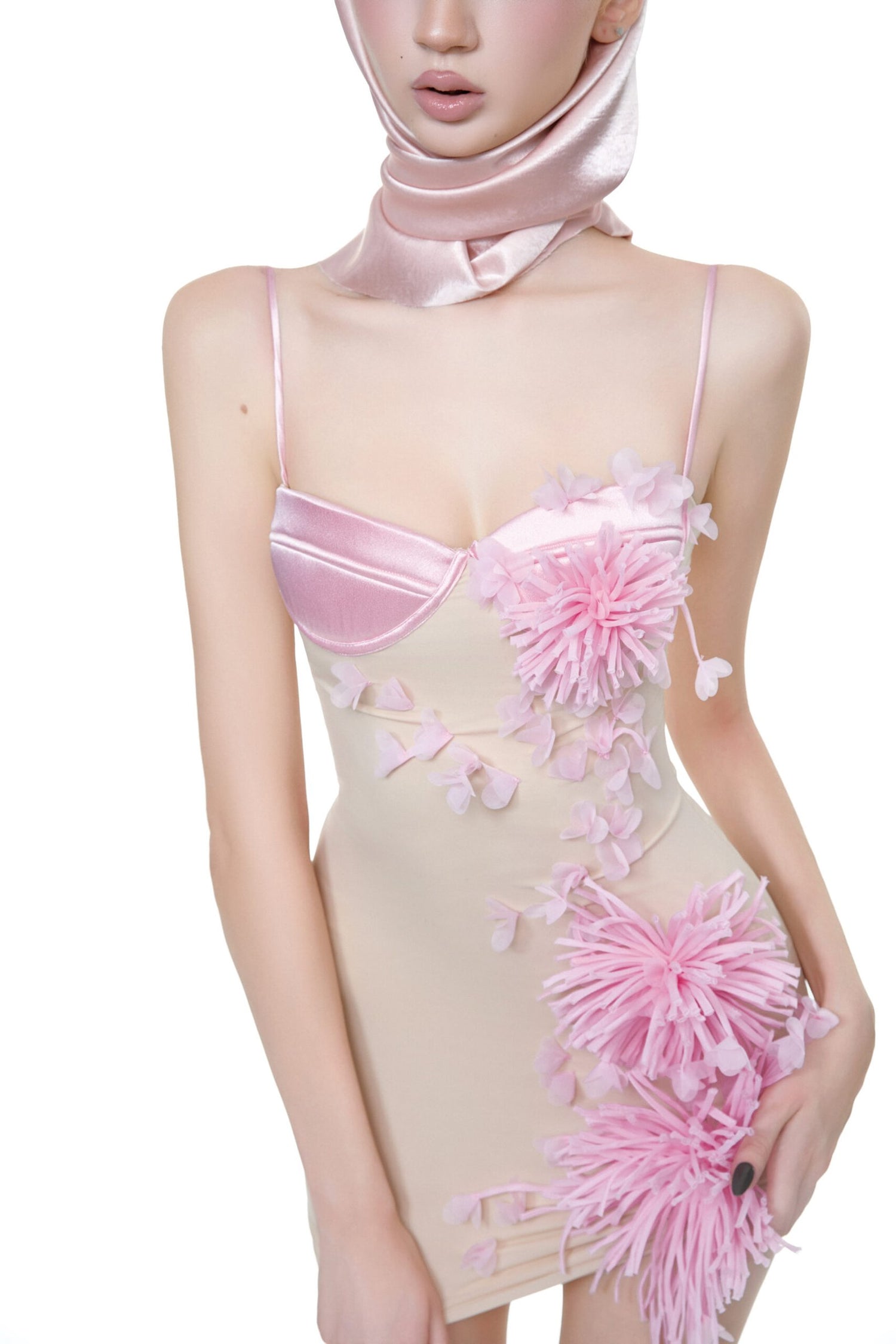 MAEL FEMME AISHA DRESS