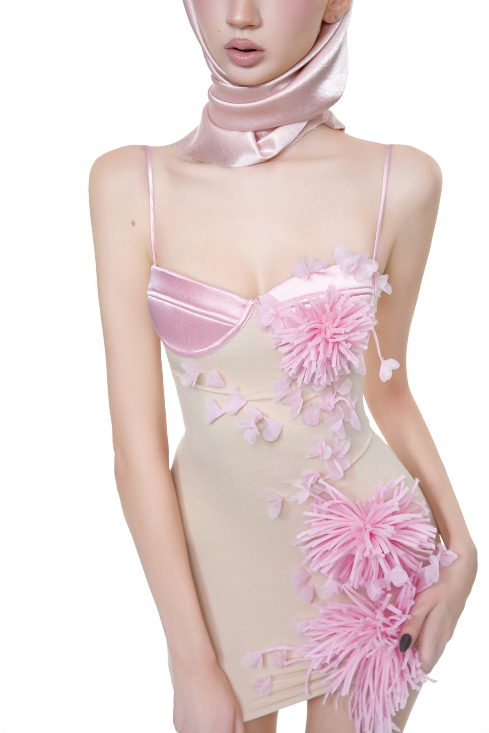 MAEL FEMME AISHA DRESS
