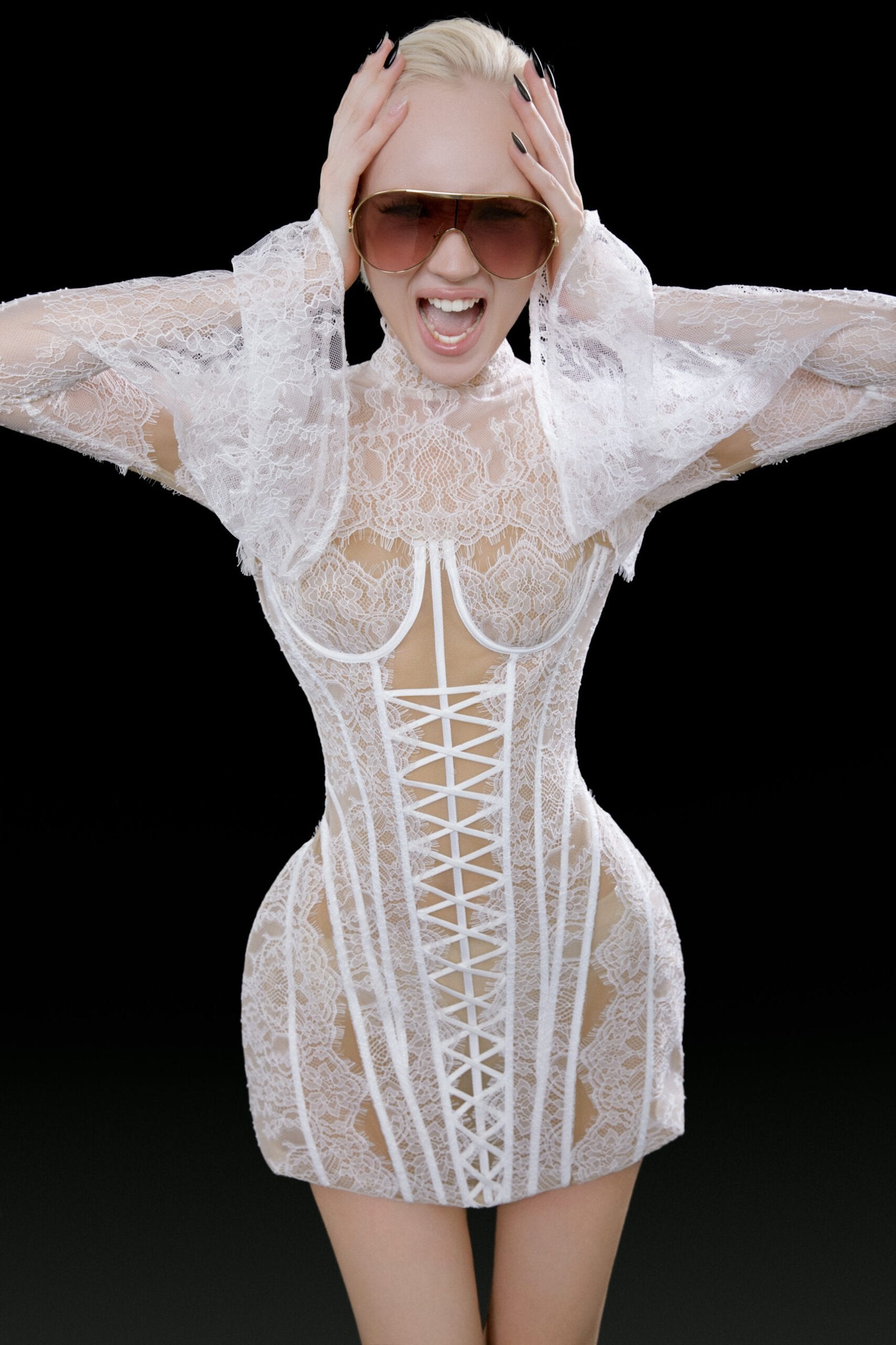 MAEL FEMME JENEFER DRESS
