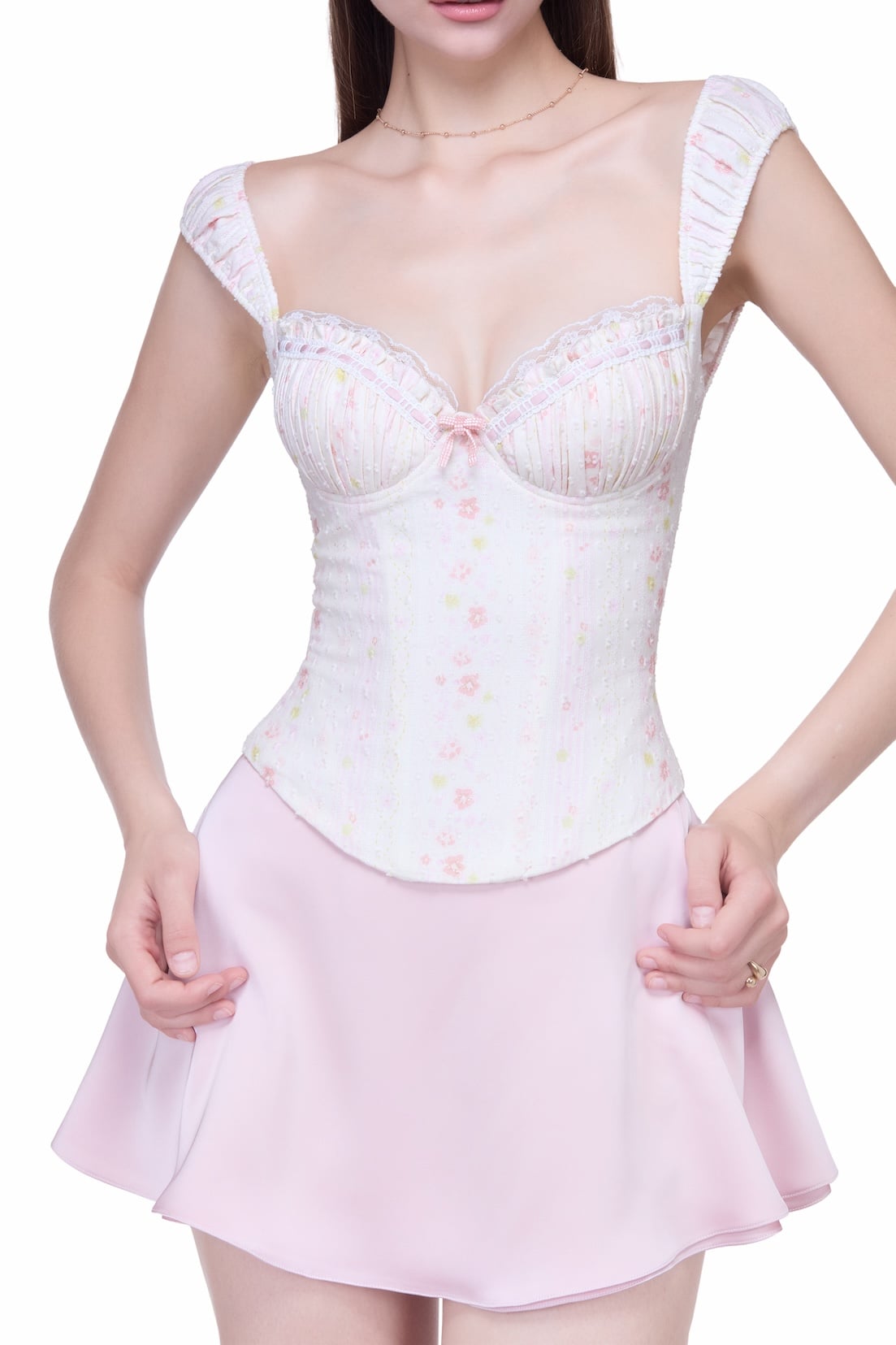 Jubin BALLERIE CORSET &amp;  SKIRT