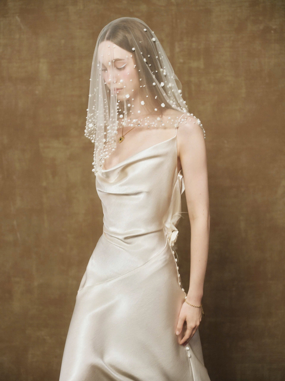 MAVEN Shayla White Dress