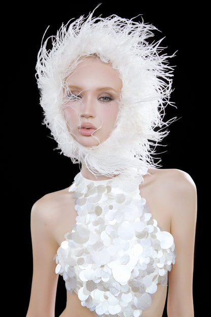 MAEL FEMME ÉVANIA DRESS
