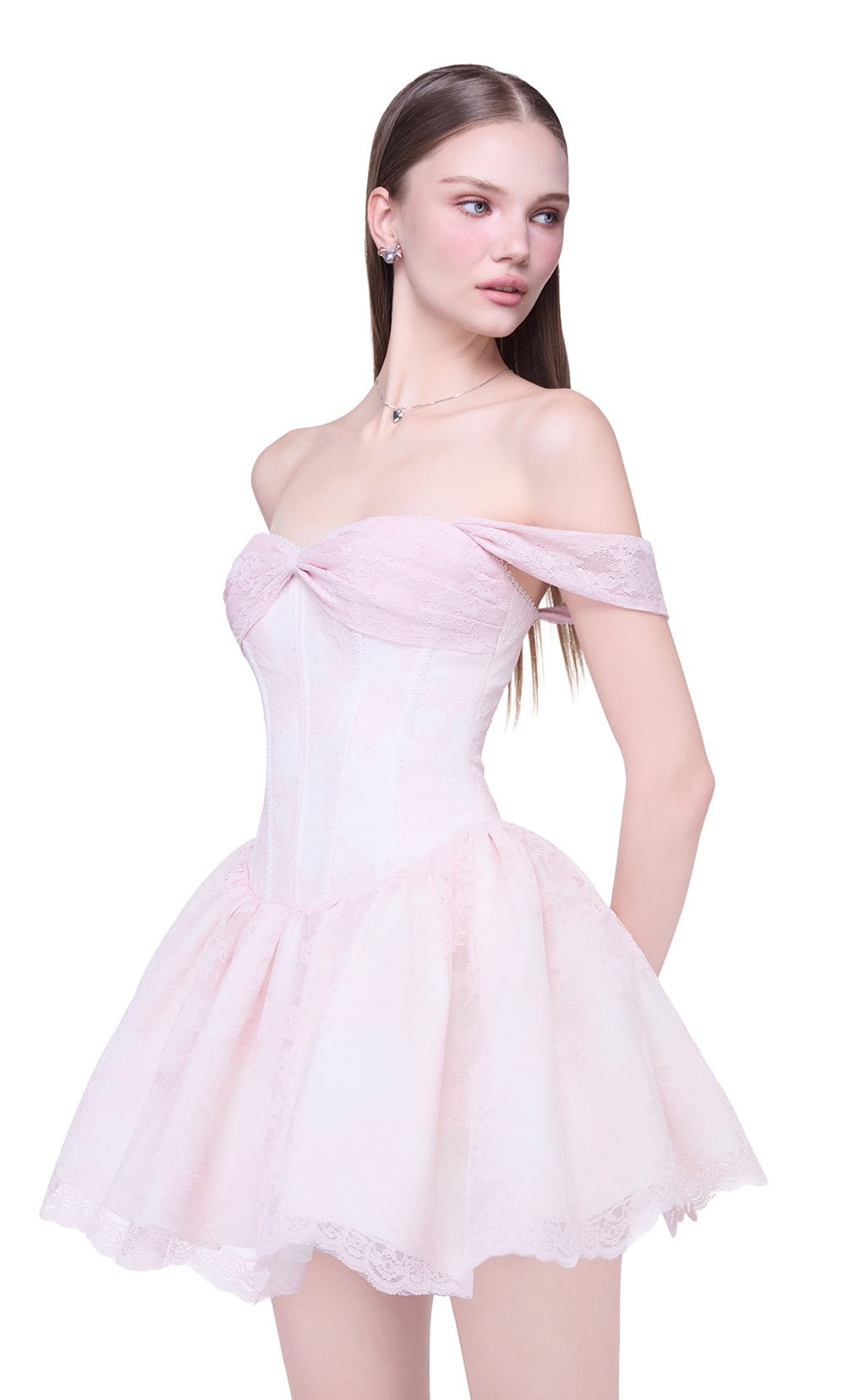 Jubin BEATRICE DRESS