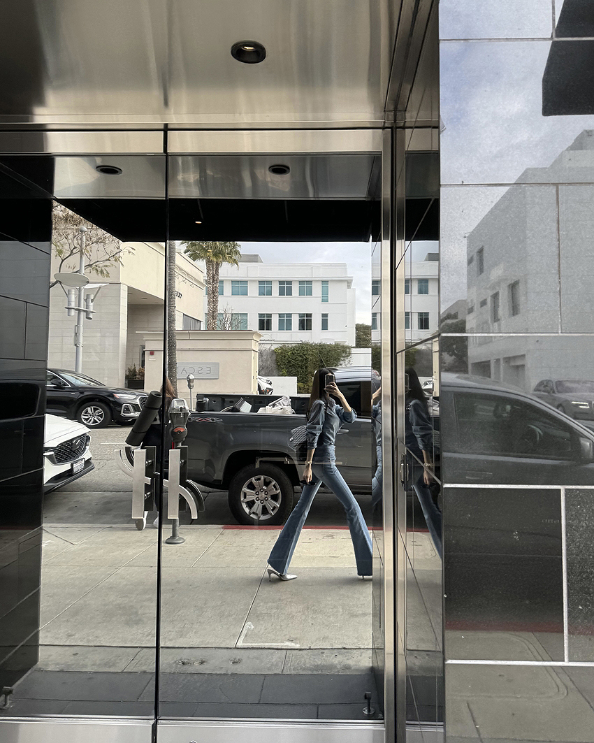 Guse Korea Sale High Flared PT