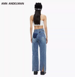 ANN ANDELMAN Label Jeans(3color)