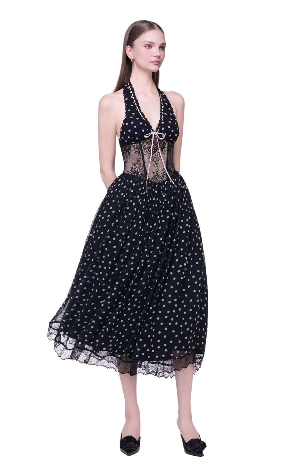 Jubin POESY DRESS