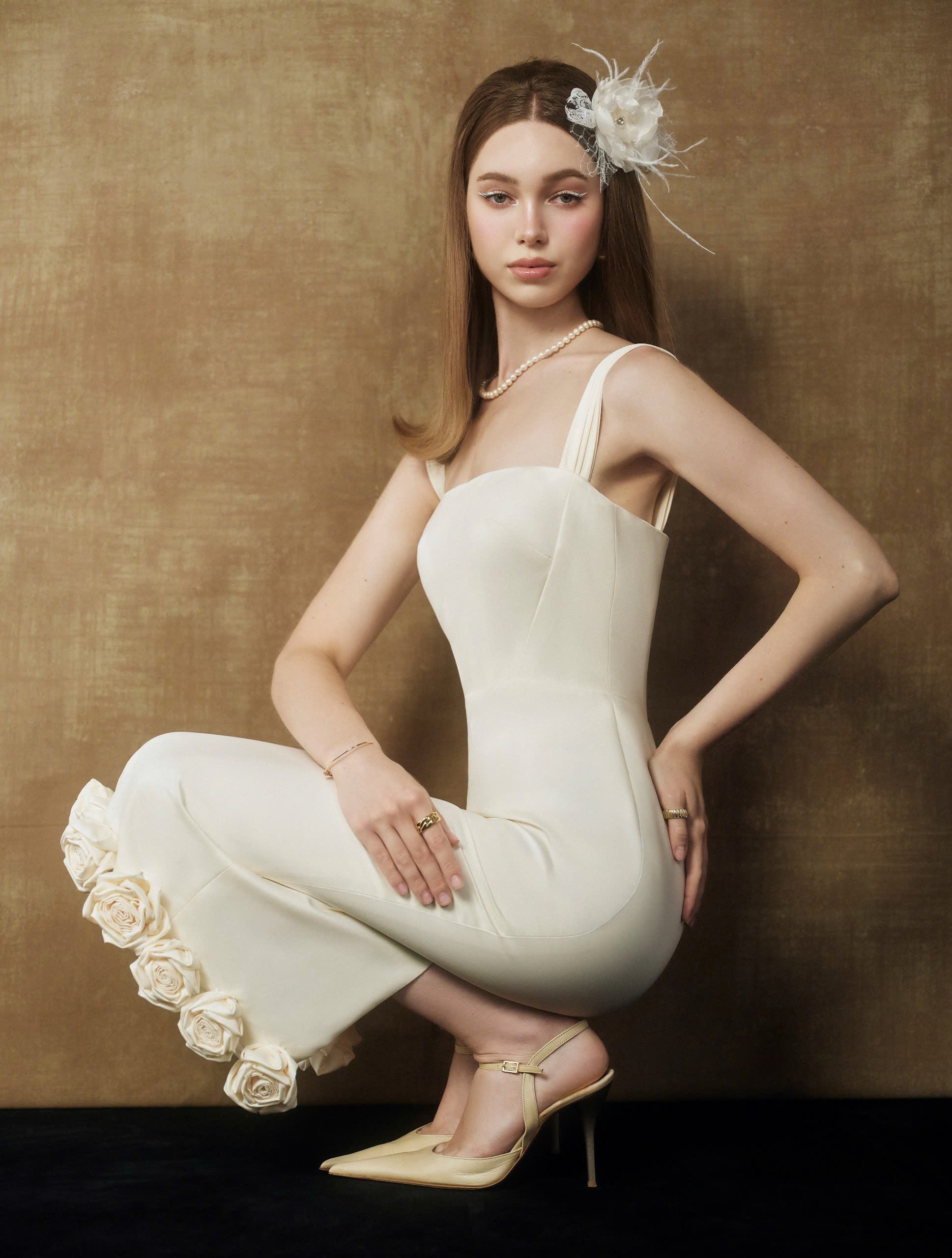 MAVEN Lisbon Dress