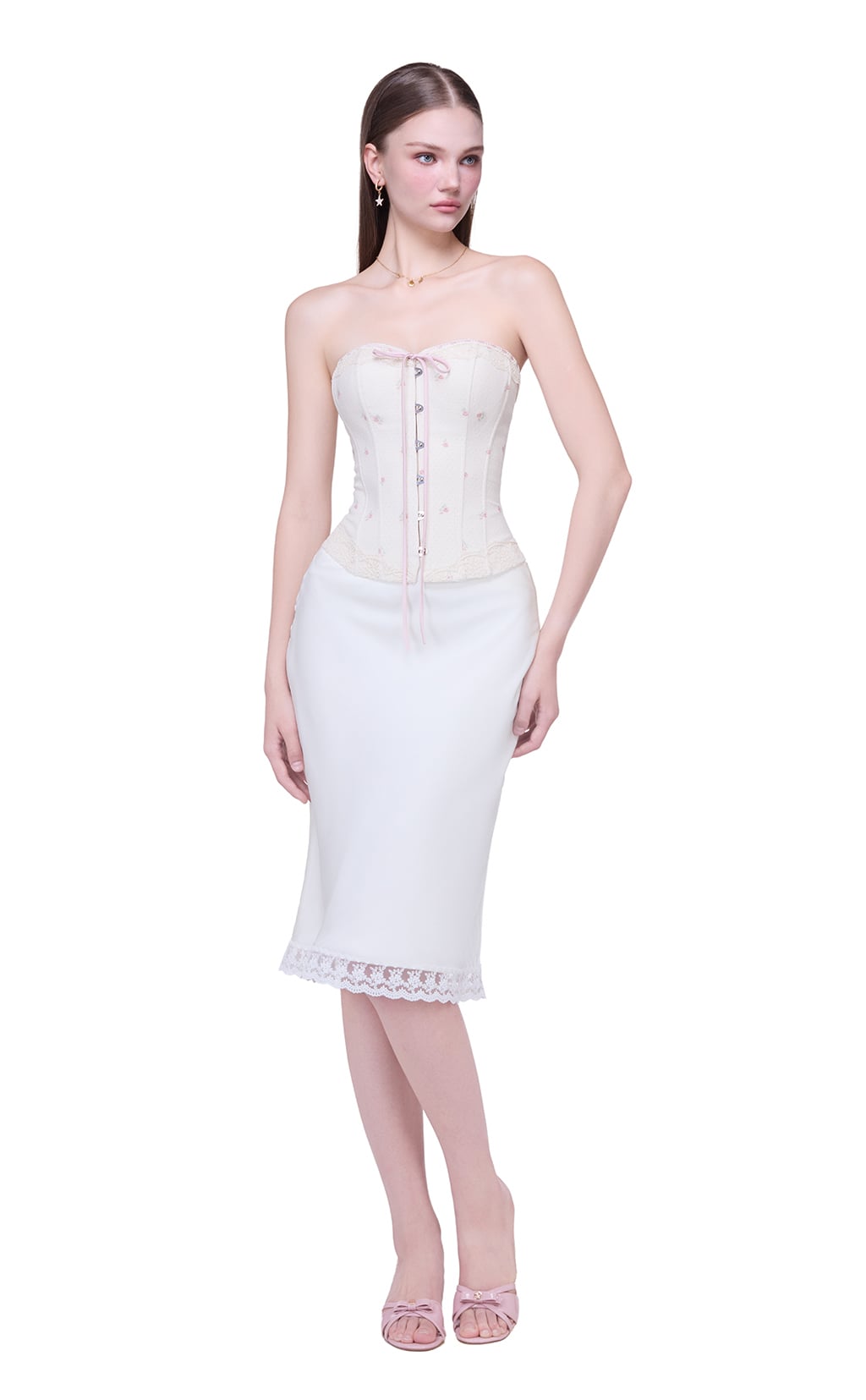 Jubin EVERLY  CORSET &amp;  BELLE SKIRT