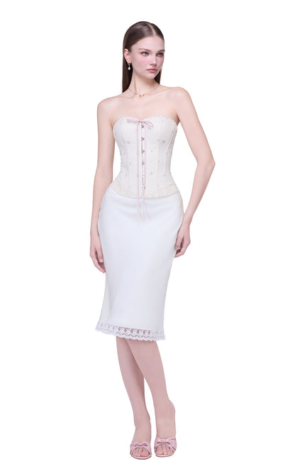 Jubin EVERLY  CORSET &amp;  BELLE SKIRT