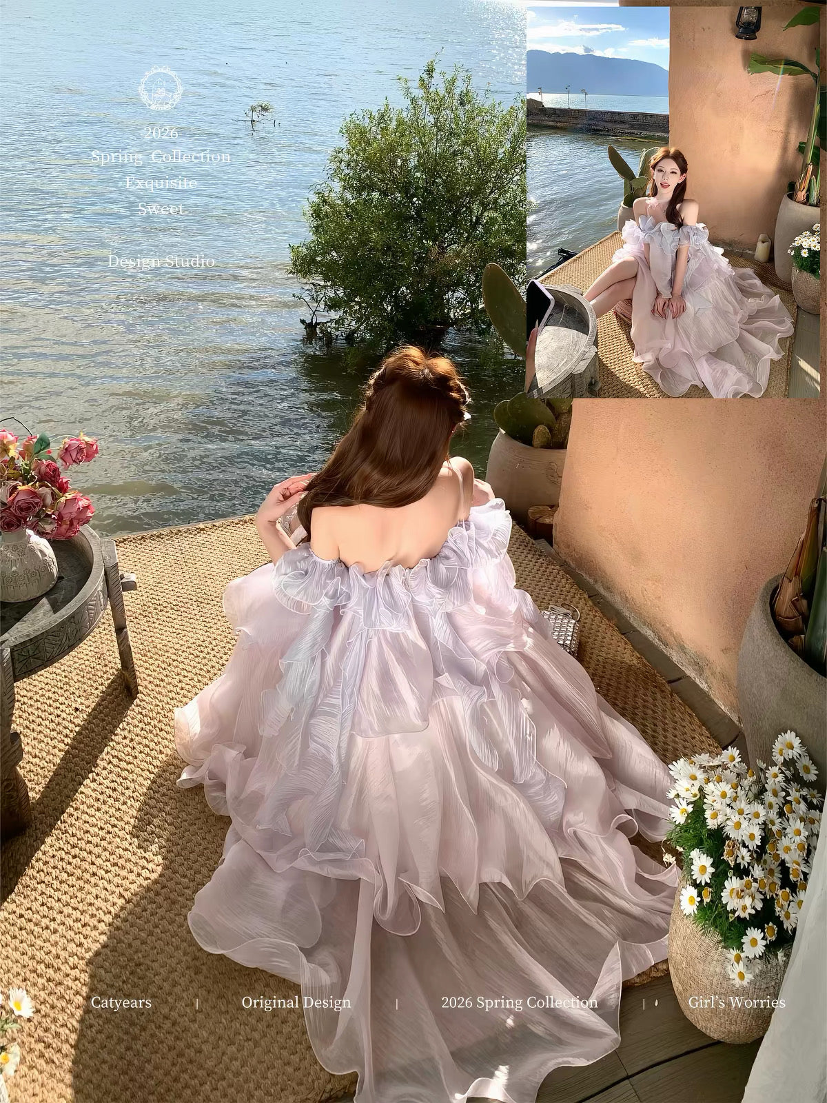 Catyears Bridge to Terabithia Dress
