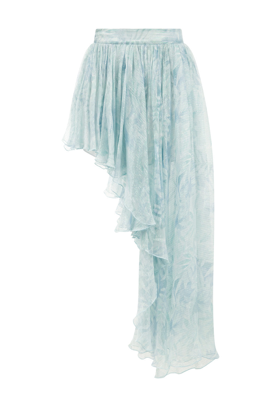Wardrobes by chen Tweed ribbon vest top + skirt set