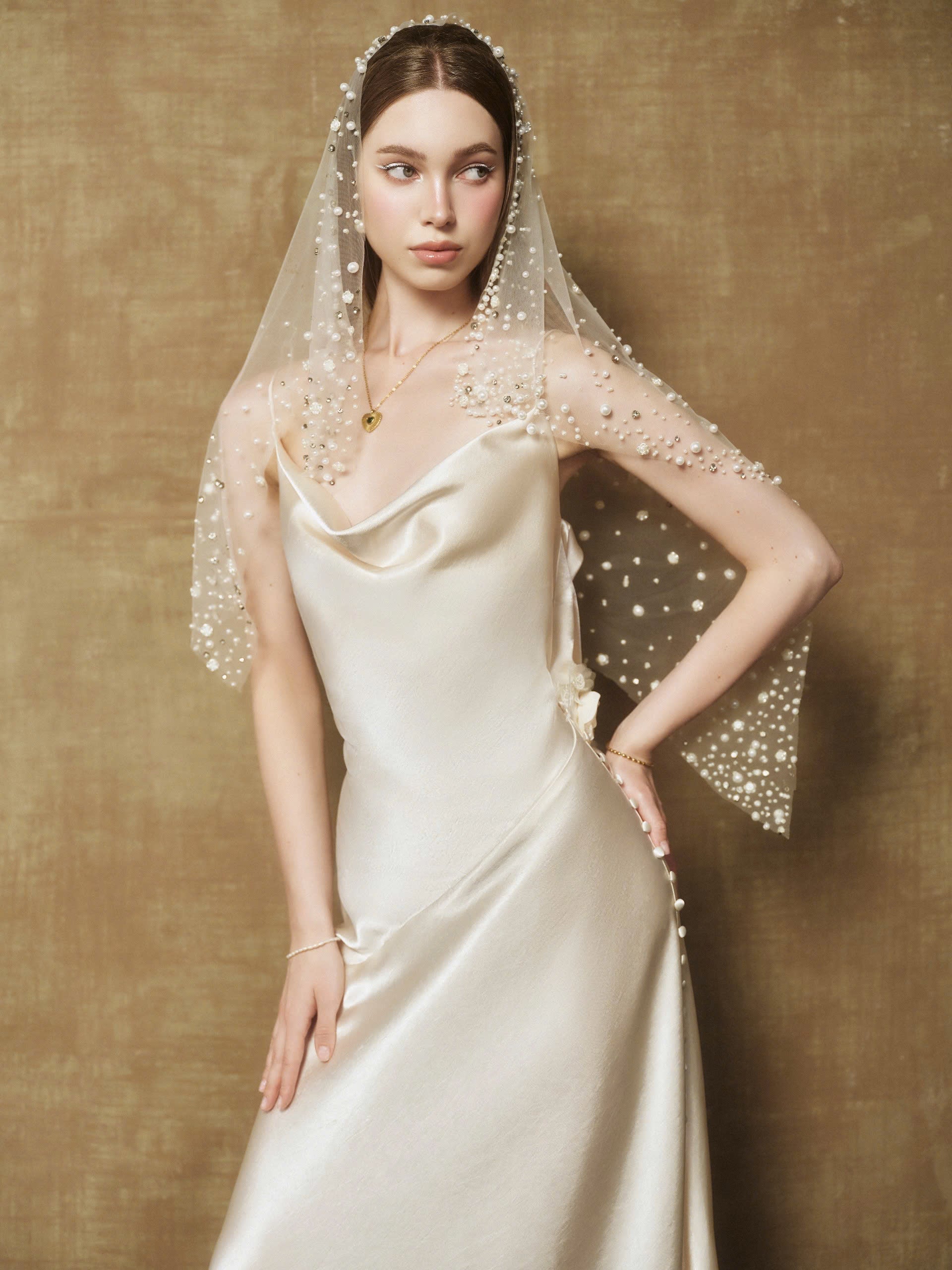 MAVEN Shayla White Dress