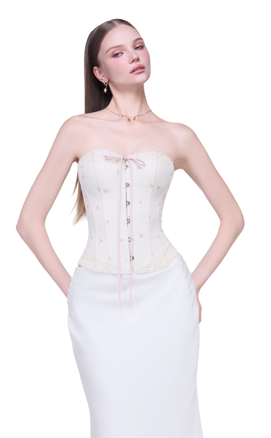 Jubin EVERLY  CORSET &amp;  BELLE SKIRT