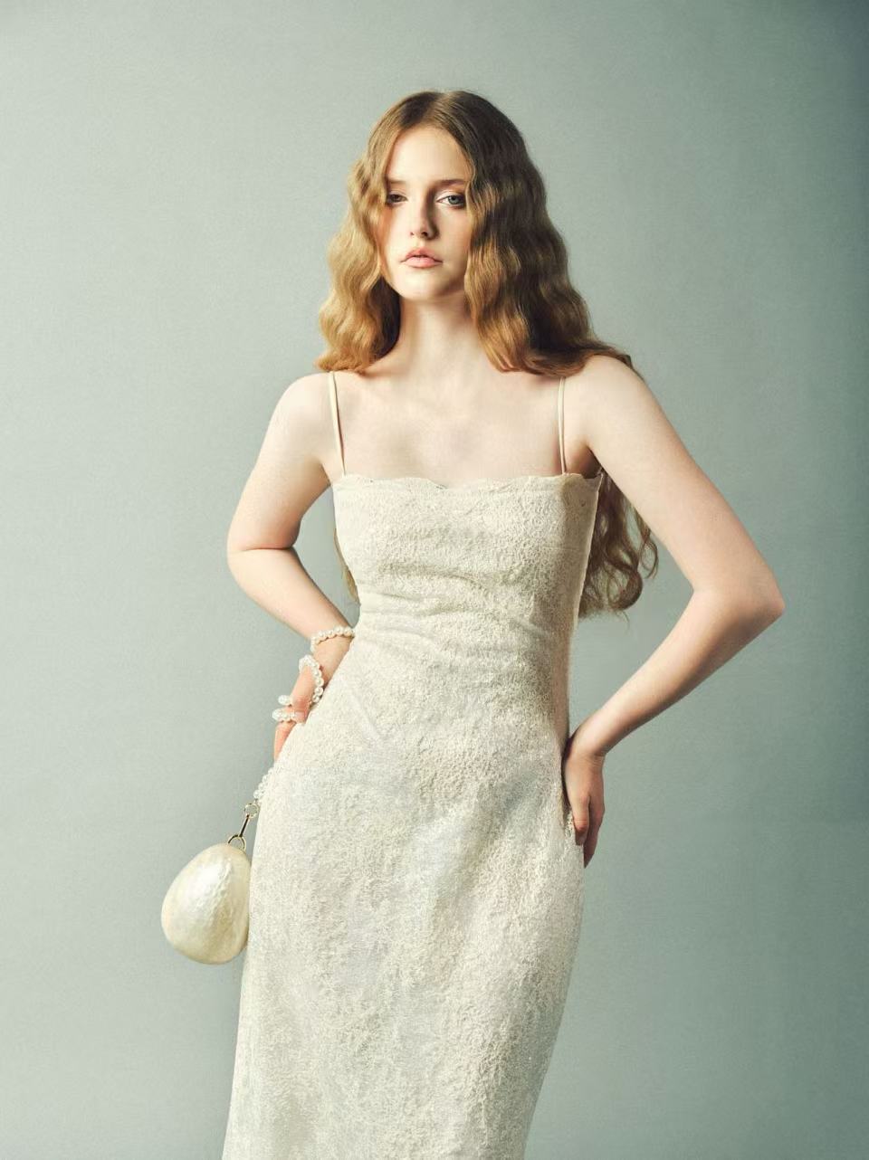 Deliciae CYNTHIA DRESS