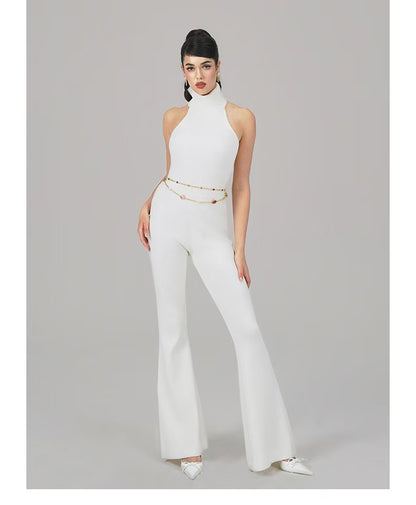 Nana Jacqueline Gwen Jumpsuit (3color)