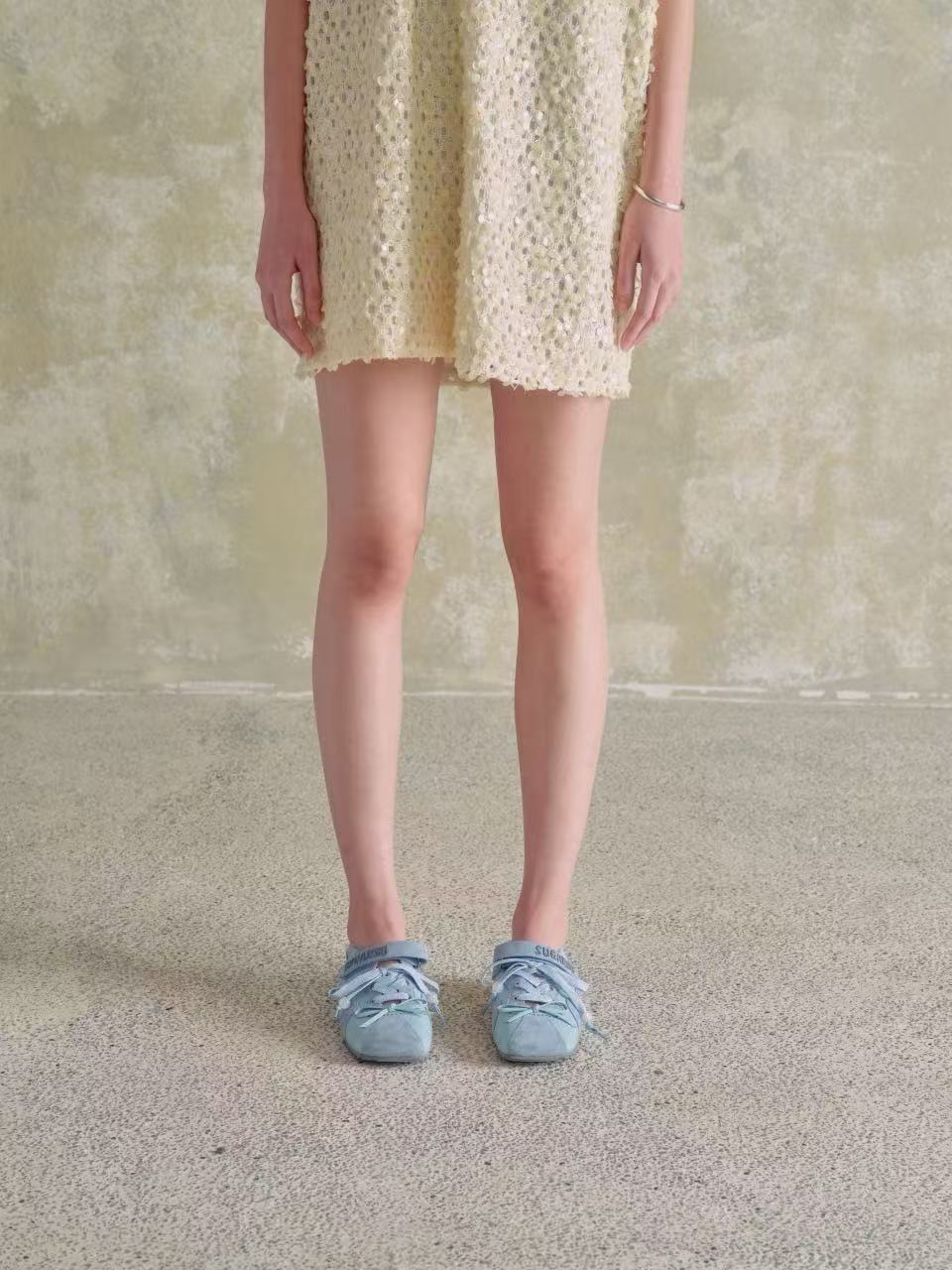 SugarSu Casual Mary Jane Shoes (3color)