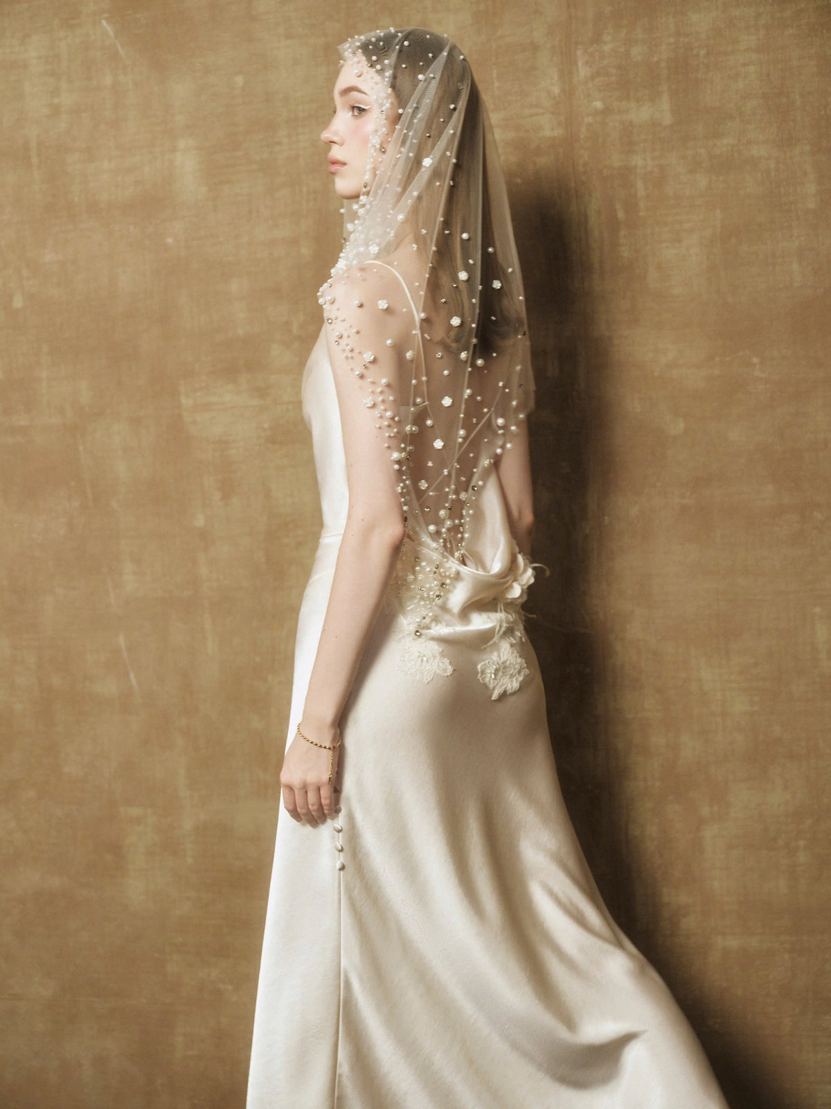MAVEN Shayla White Dress