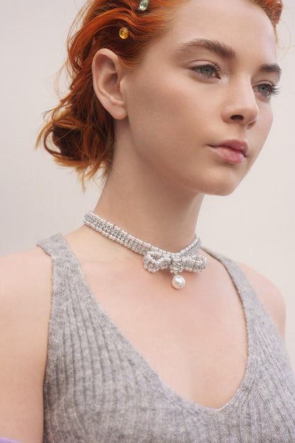 My Rosebar Weekend Necklace