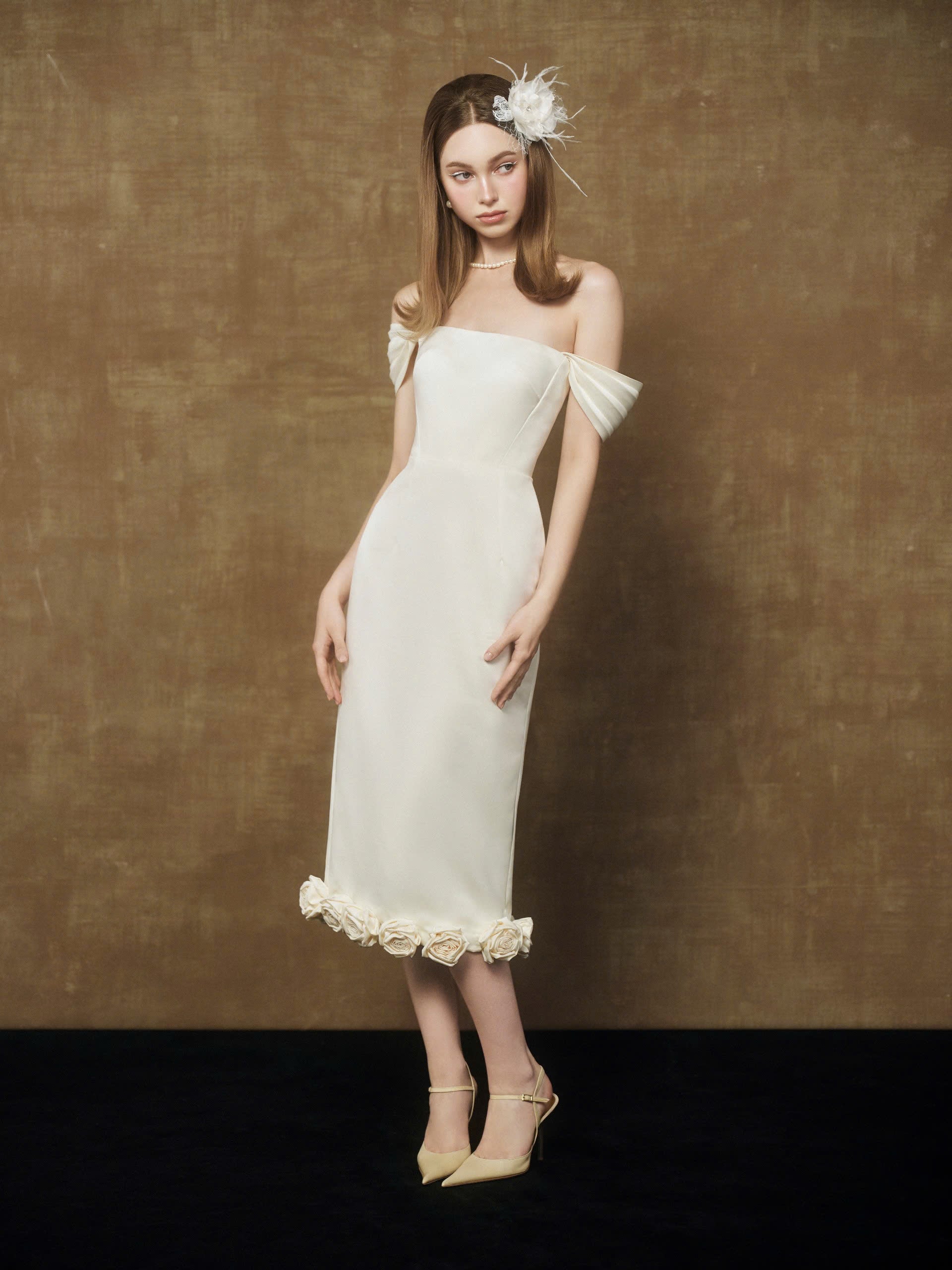 MAVEN Lisbon Dress