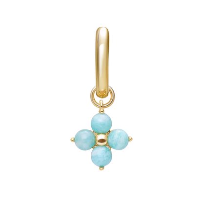 ARSIS Lucky symbol earrings
