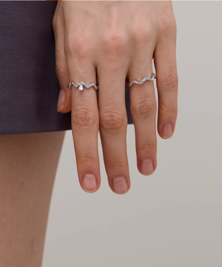ARSIS Wave light ring