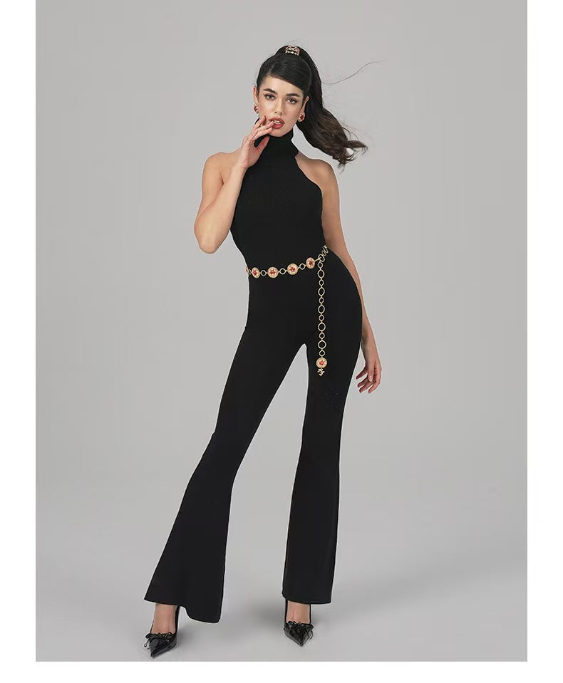 Nana Jacqueline Gwen Jumpsuit (3color)