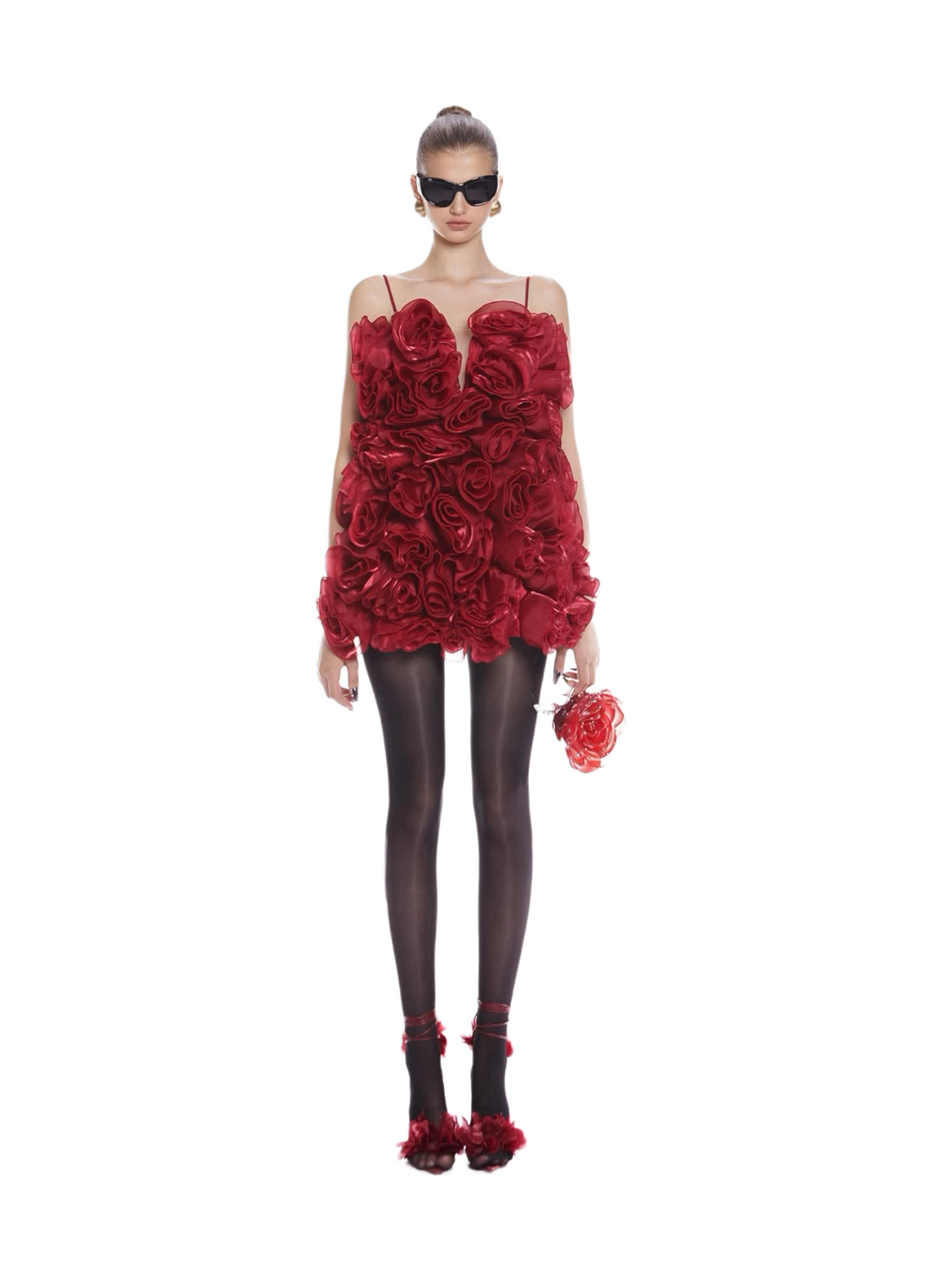 MAEL FEMME ROSABELLE DRESS