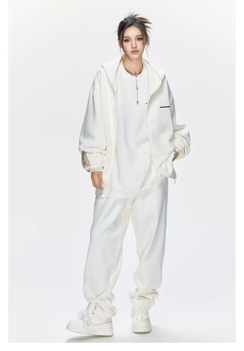 Arden Code AD02-187 Hooded Sweatshirt H1(2color)