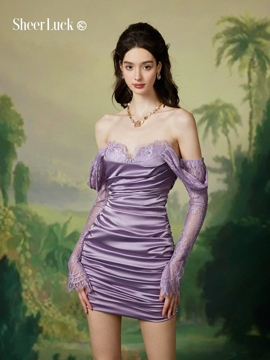 SheerLuck &quot;Kiko&quot; Dress