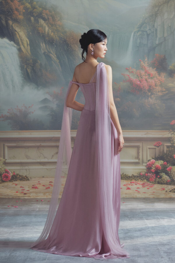 LINH PHUNG AMETHYST DRESS