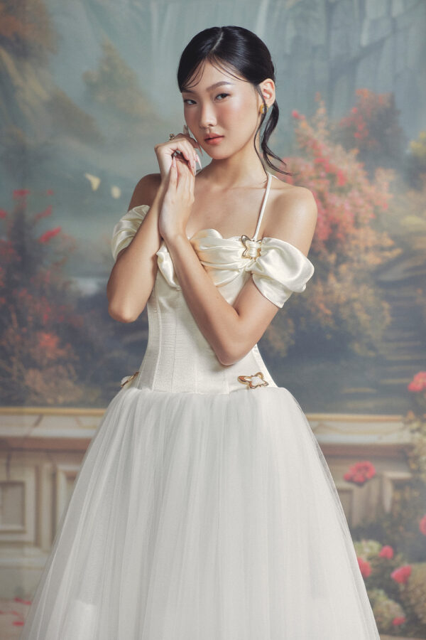 LINH PHUNG  LINDSEY DRESS