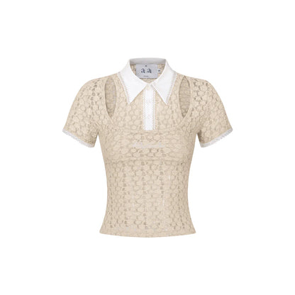 AiAi  Ren Josie Polo Shirt