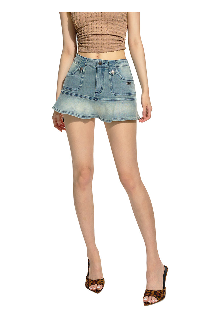 NAWS SALE Paranoid Skirt