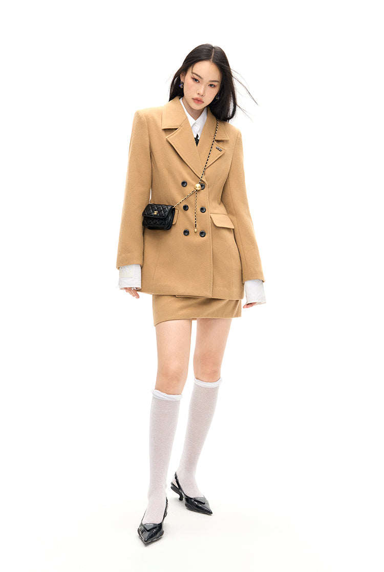 NAWS SALE Hourglass Jacket