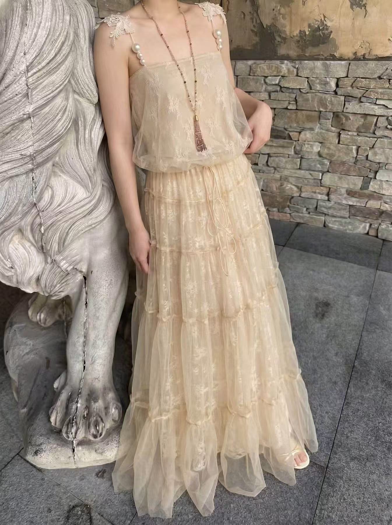 ONONMADE Céna Dress(2color)