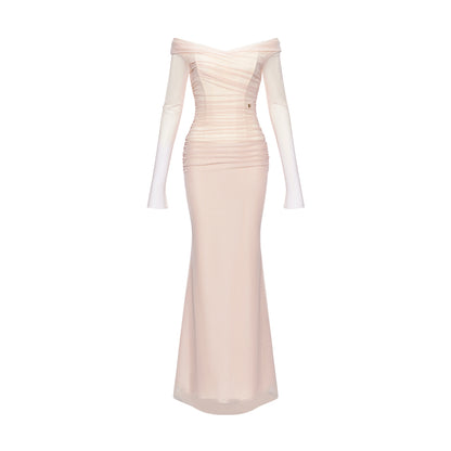 SheerLuck Aurora Corset Dress(3color)