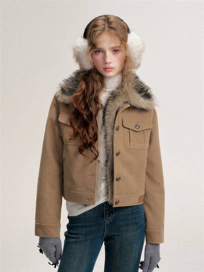 16DEWS 16D25446&amp;16D25448 Slim fit short jacket + jeans set