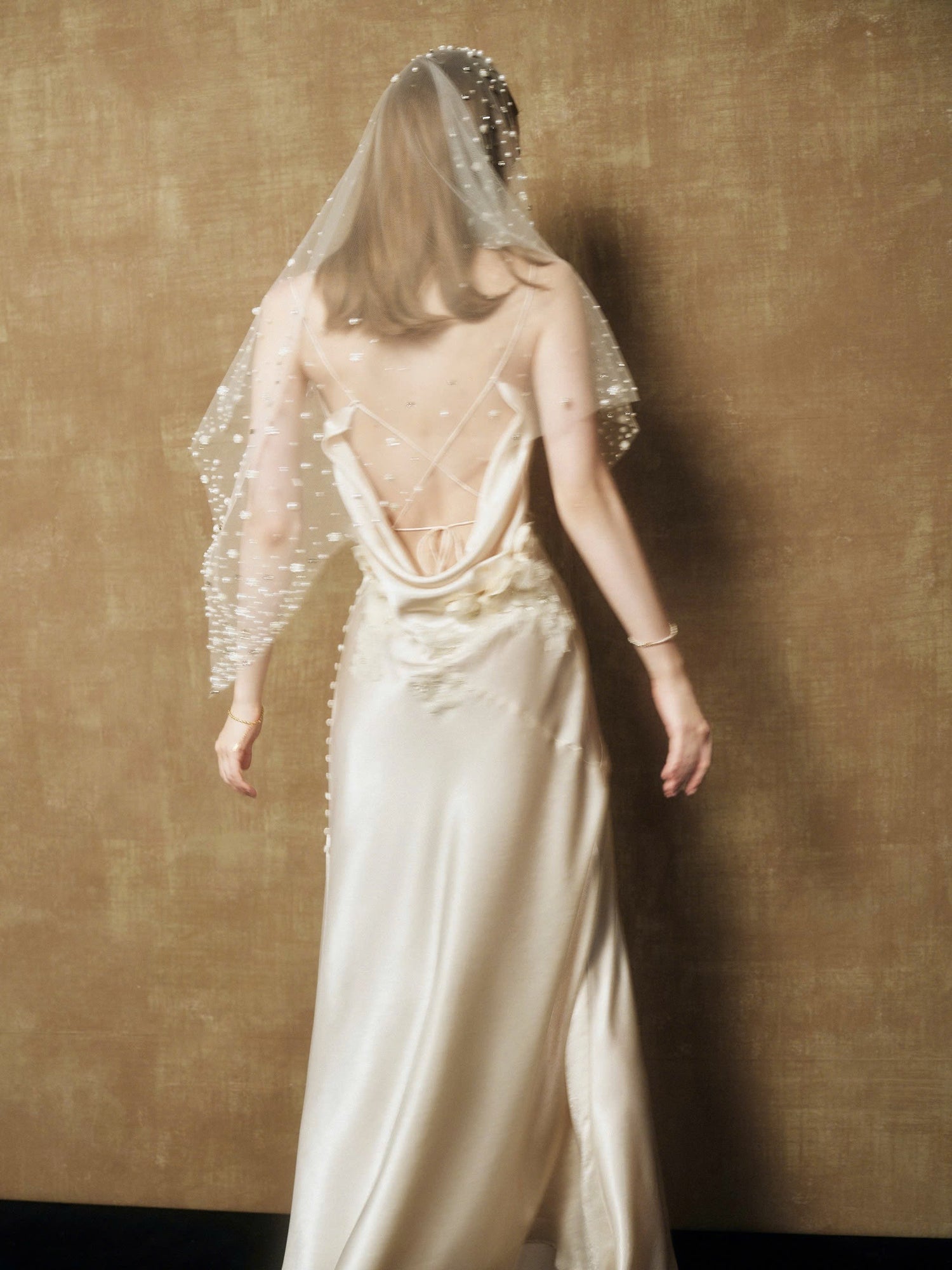 MAVEN Shayla White Dress
