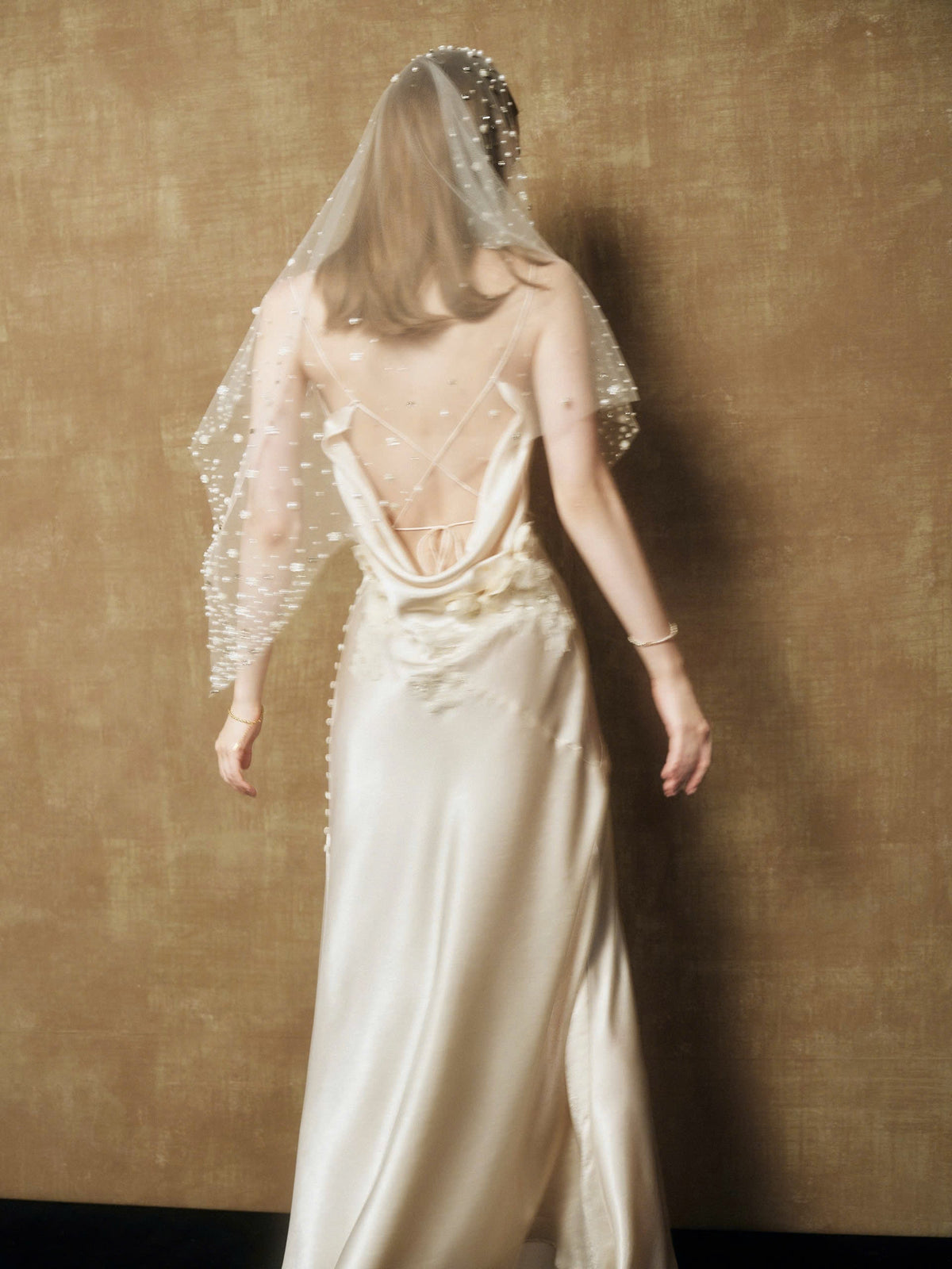 MAVEN Shayla White Dress