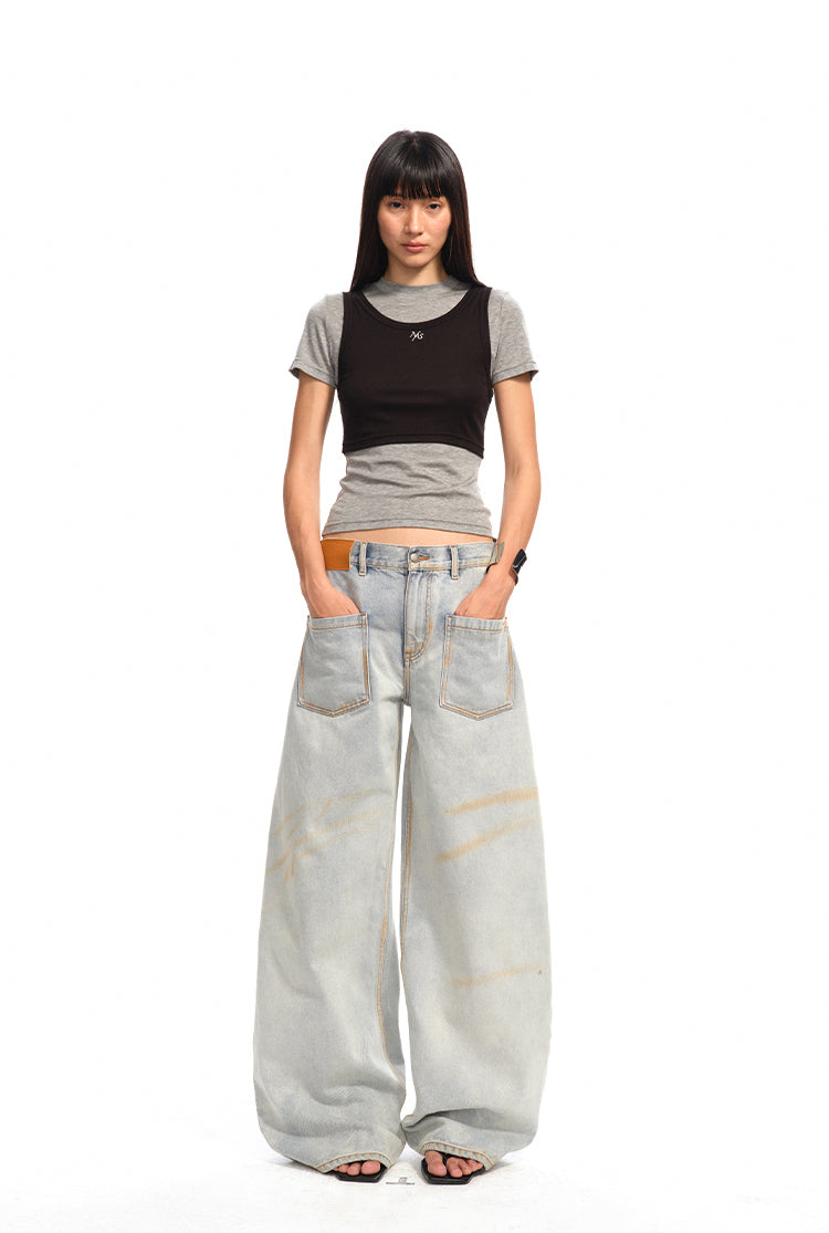 NAWS T020425 Marseille Tee (3color)