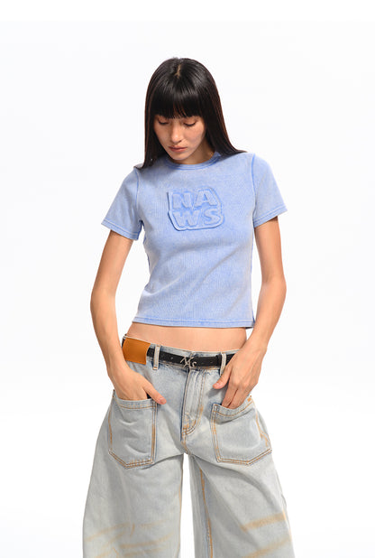 NAWS T020225 Hot Sea Tee