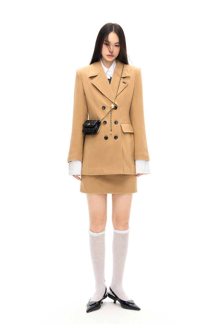 NAWS SALE Hourglass Skirt