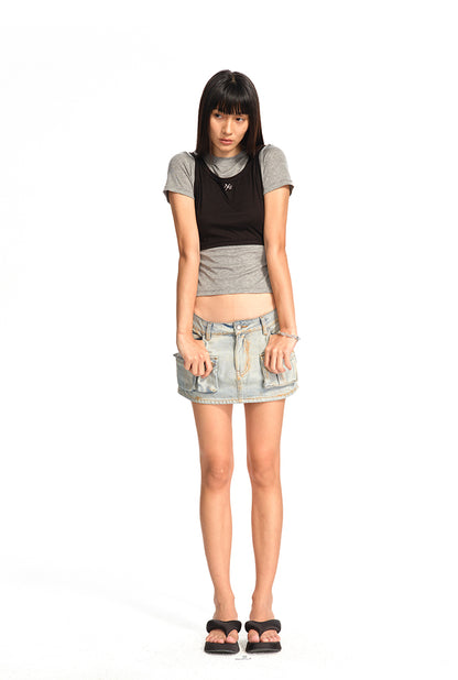 NAWS T020425 Marseille Tee (3color)