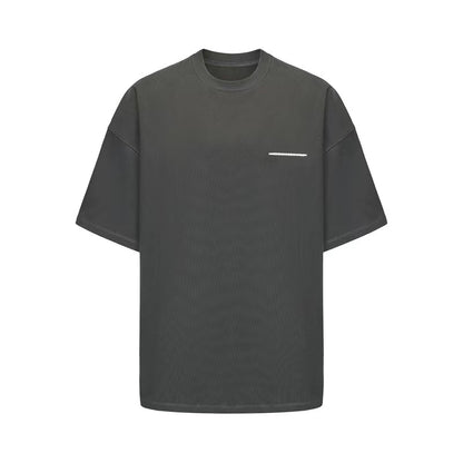 Arden Code Heavy duty pure cotton printed T-shirt