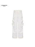 Arden Code Cargo Pants (2color)