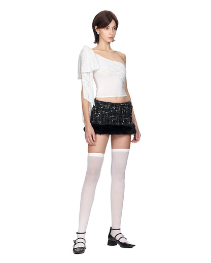 Bupbes CLAIRE TOPS Or ZOEY MINI SKIRT