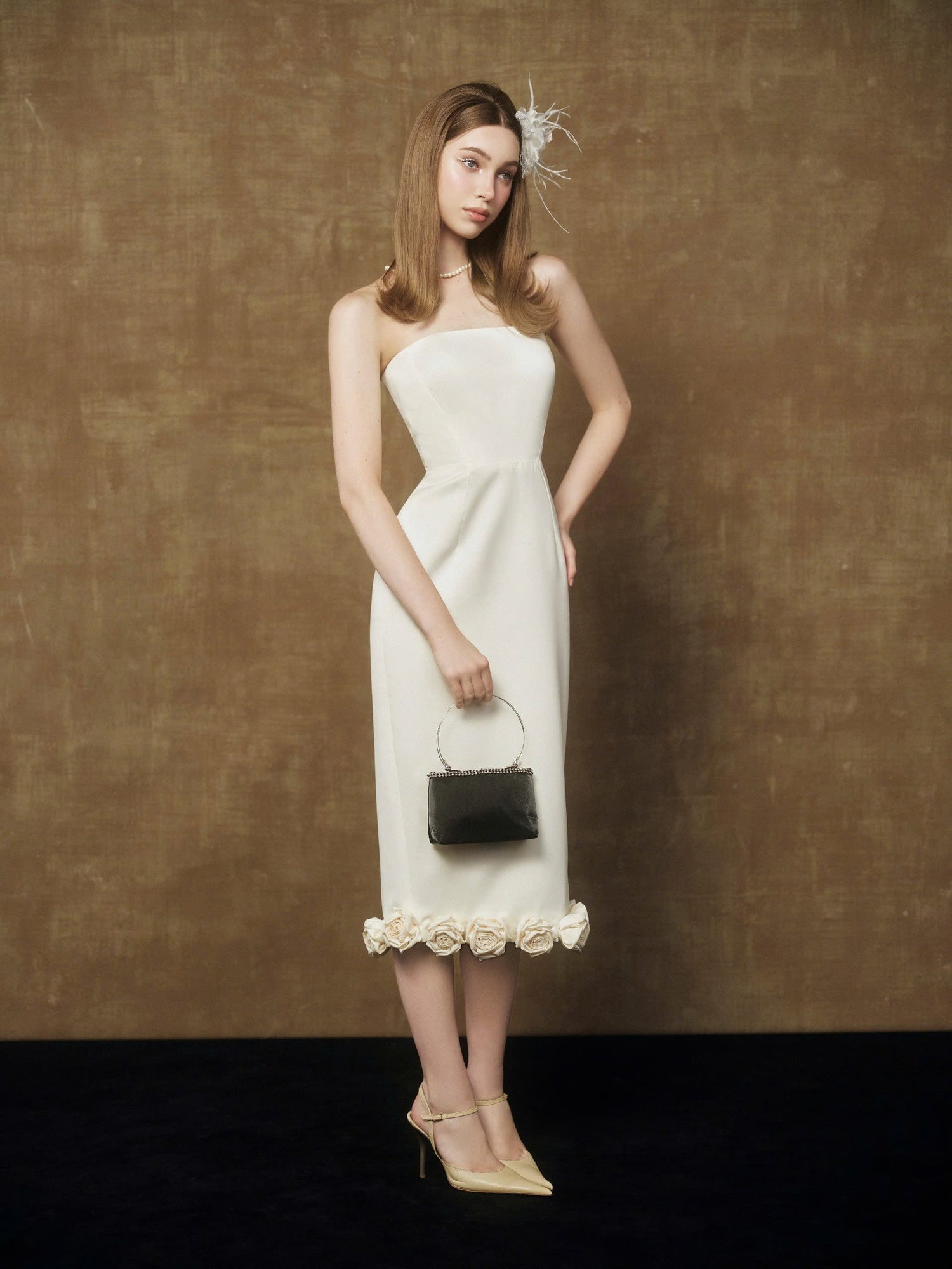 MAVEN Lisbon Dress