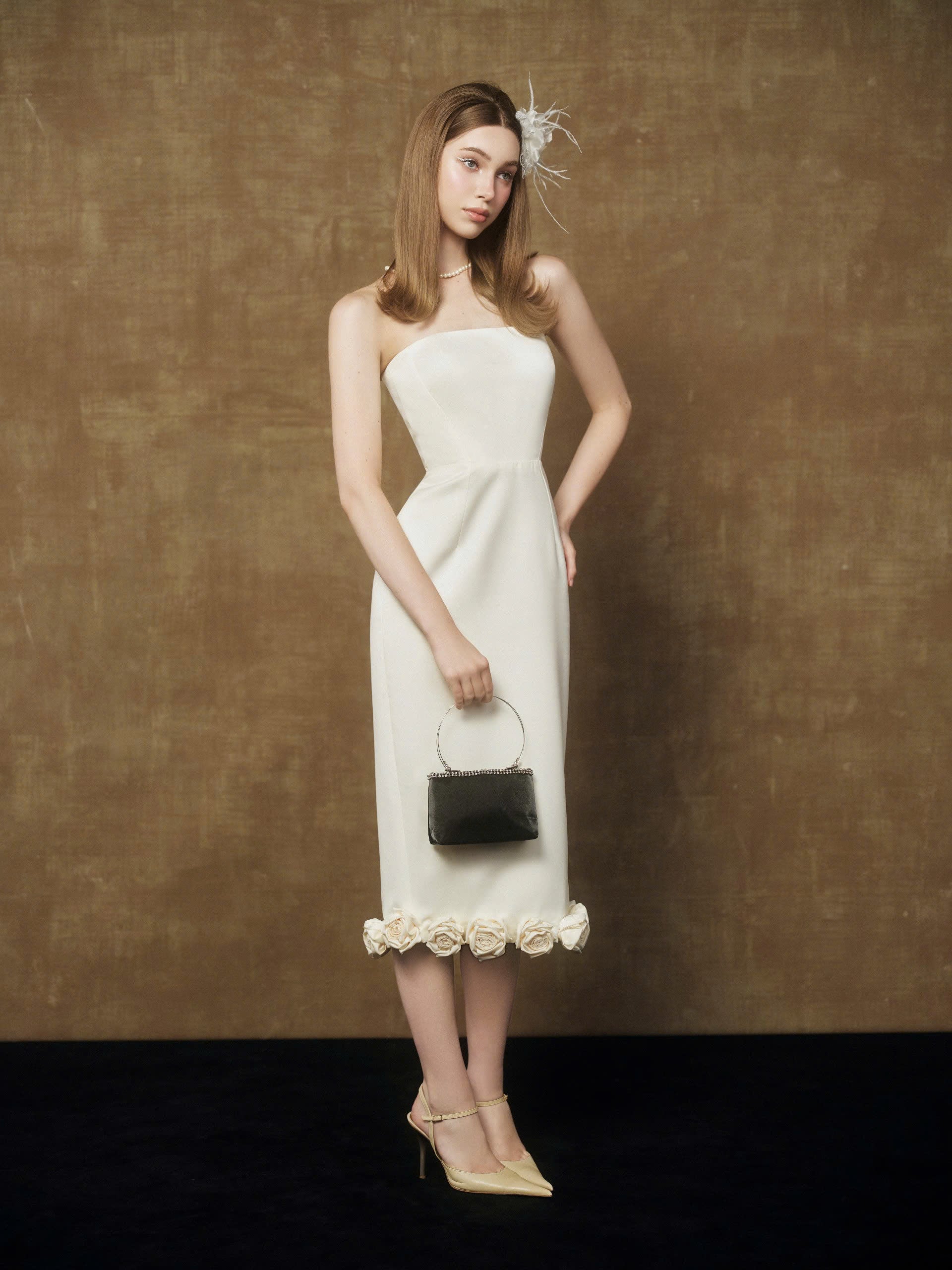 MAVEN Lisbon Dress